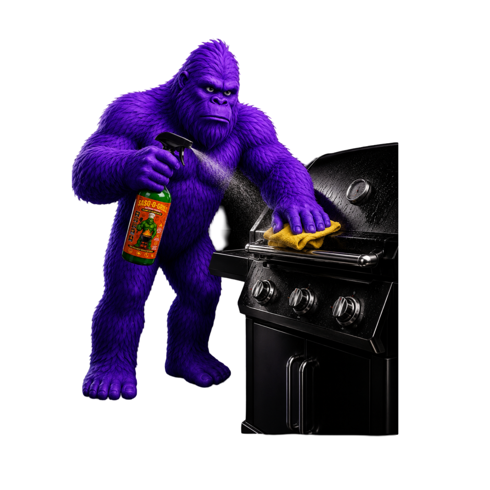 BBQ / CUISINE