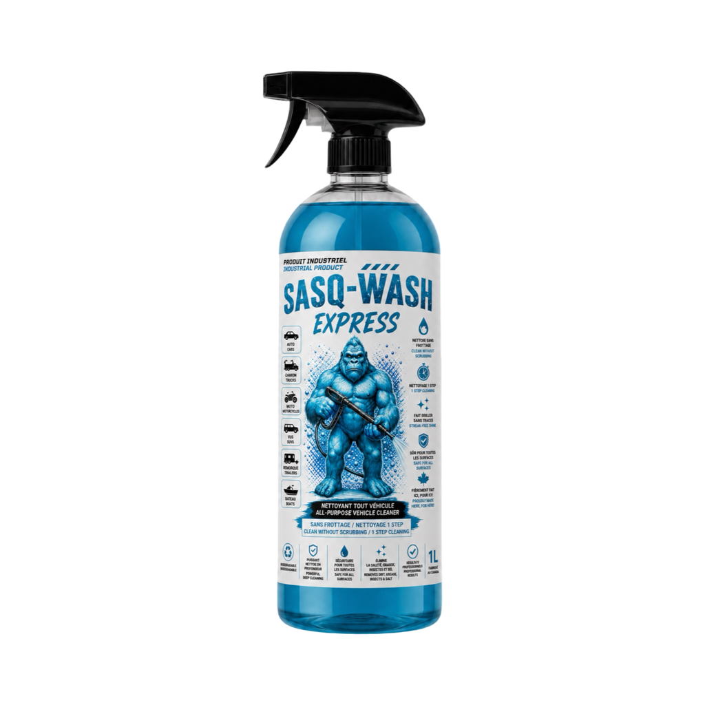 EXPRESS - SASQ-WASH