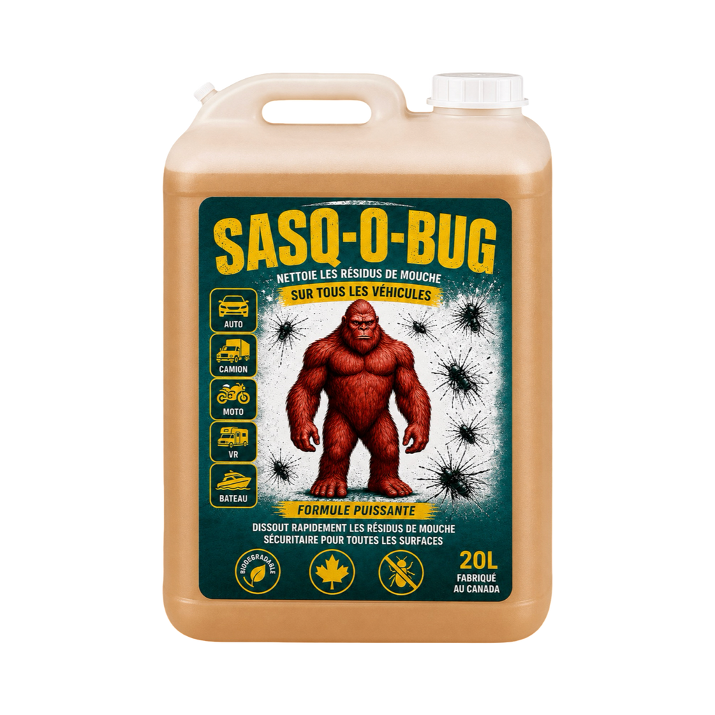 SASQ-0-BUG - SASQ-WASH