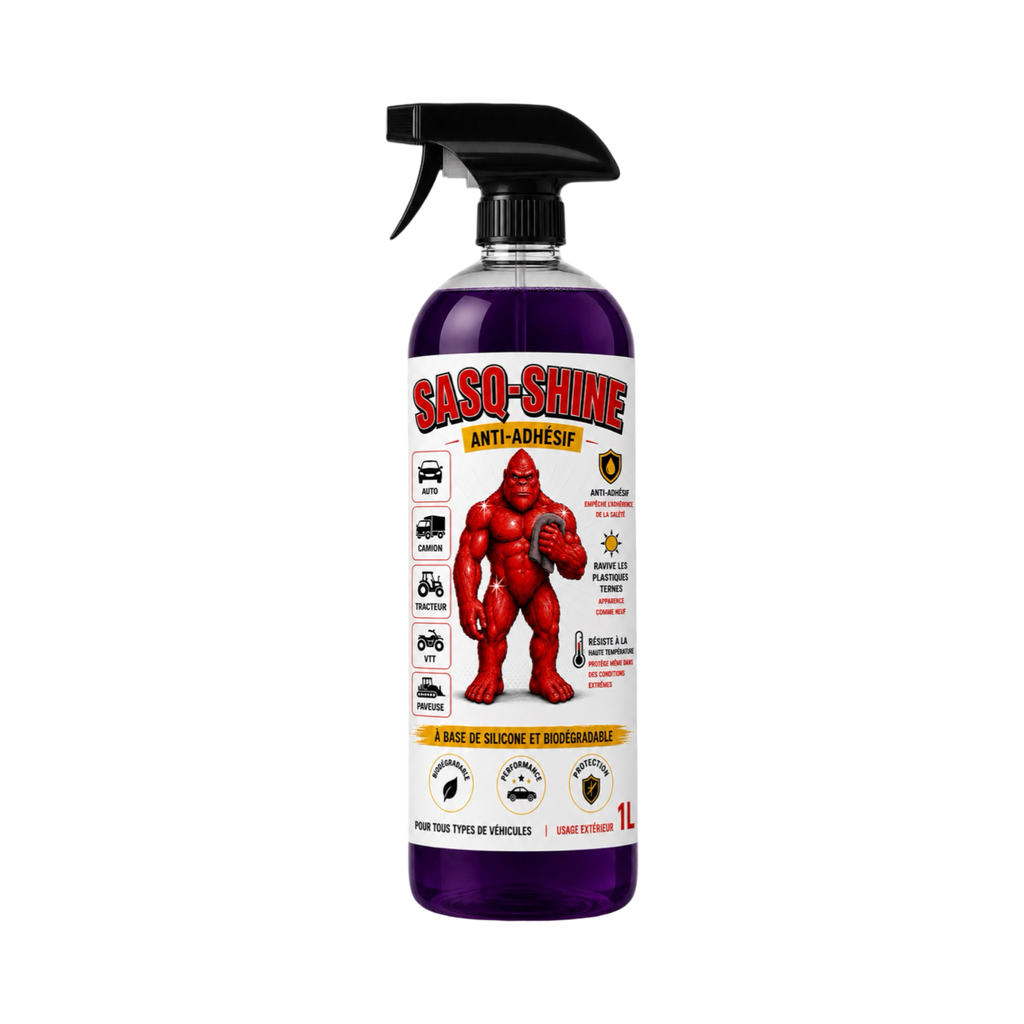 SASQ-SHINE - SASQ-WASH