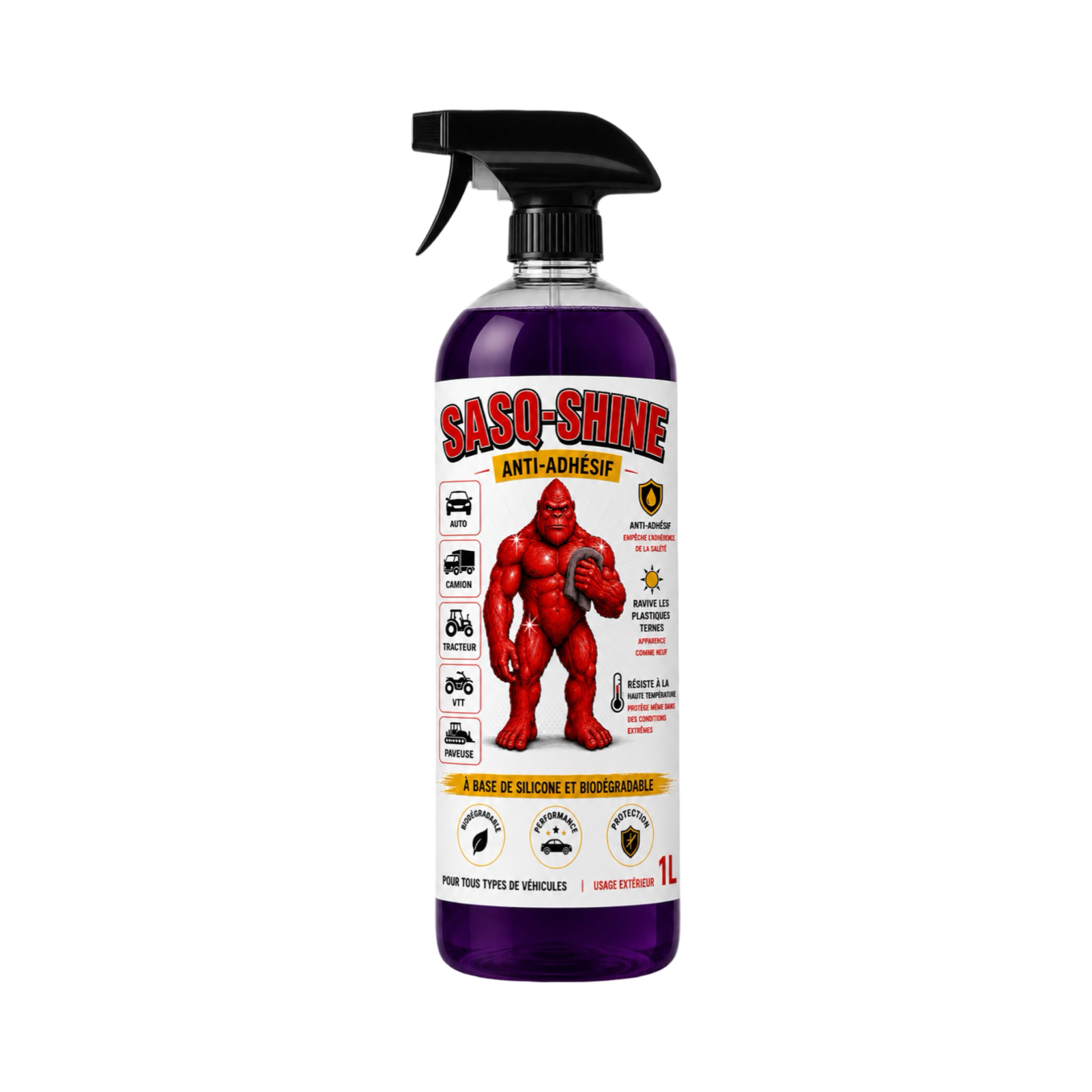 SASQ-SHINE - SASQ-WASH