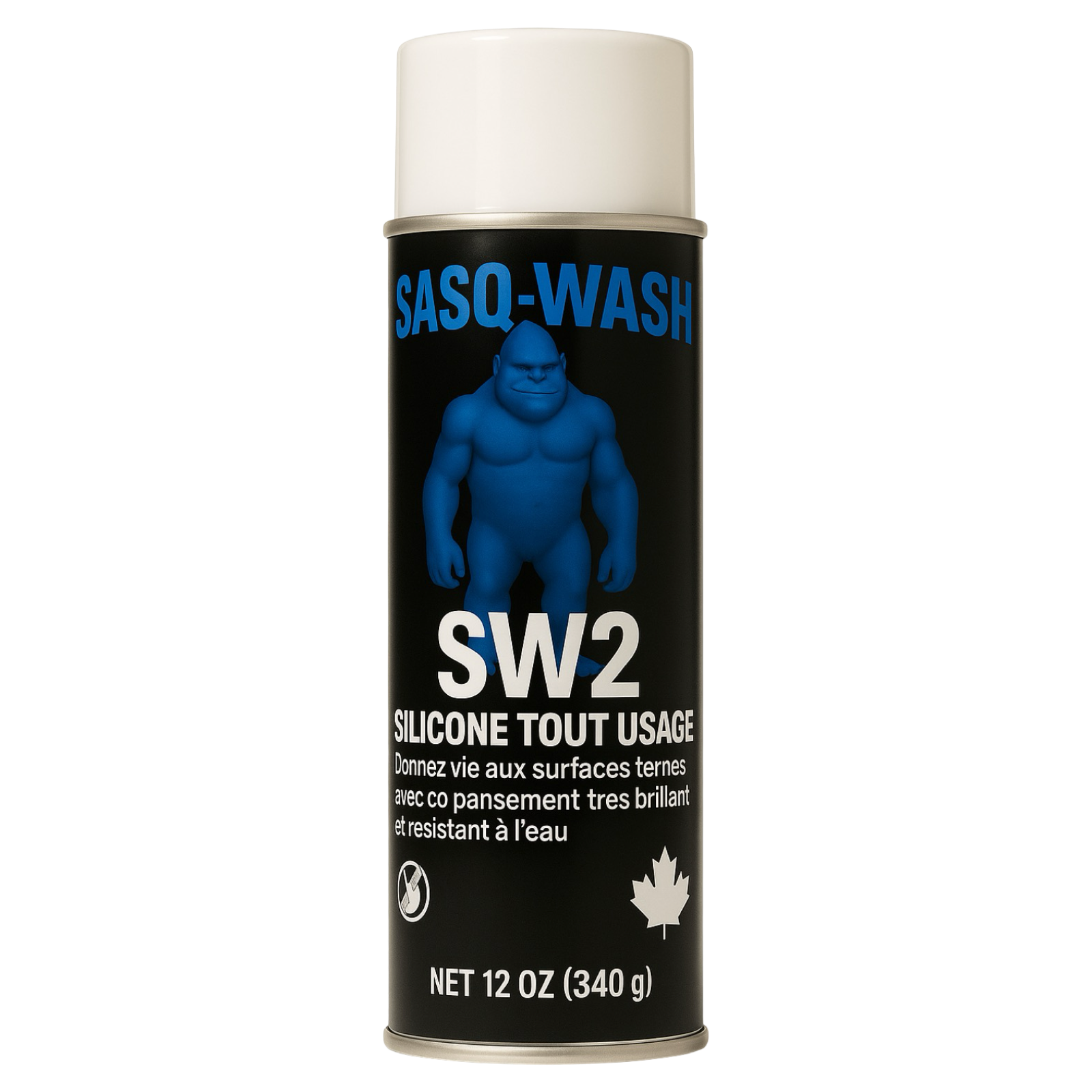 SW2 - SASQ-WASH - CANETTE