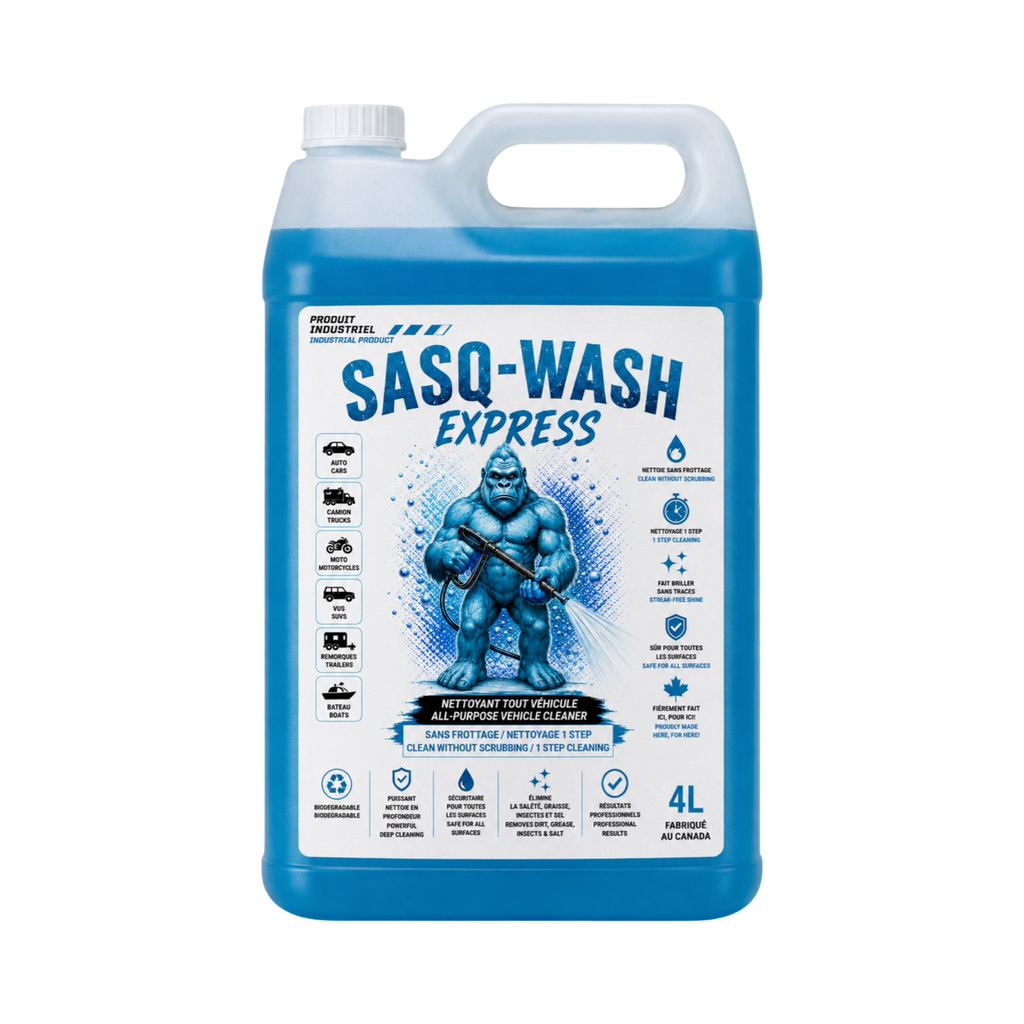 EXPRESS - SASQ-WASH