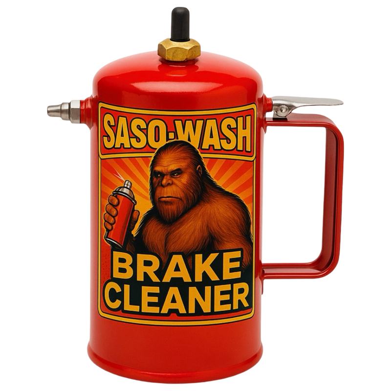 PULVÉRISATEUR - SASQ WASH