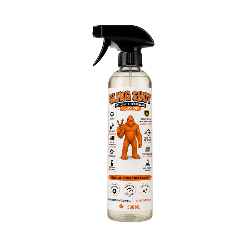SLING SHOT - SASQ-WASH