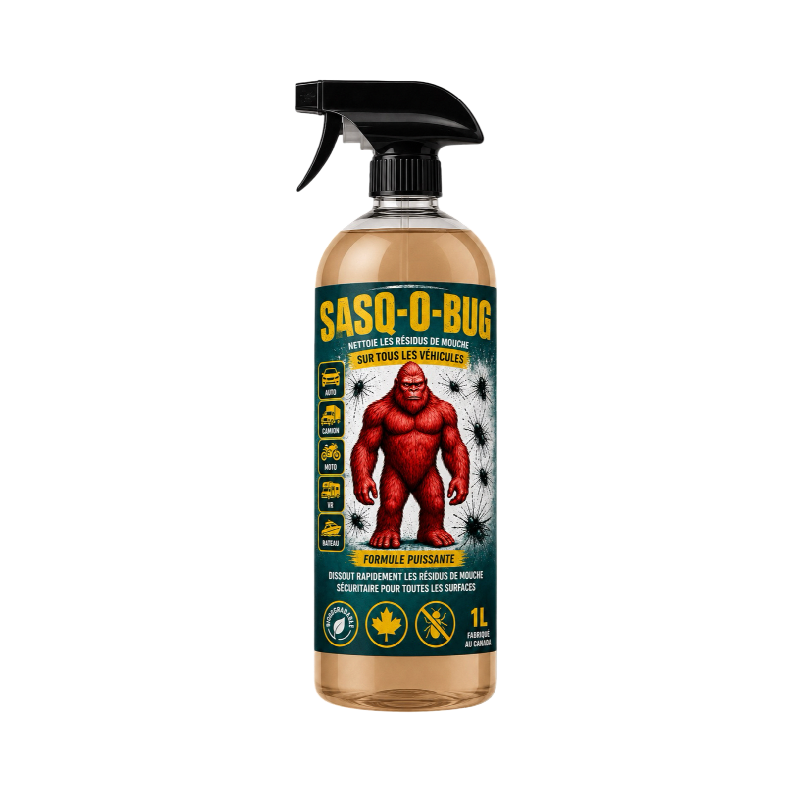 SASQ-0-BUG - SASQ-WASH