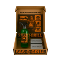 KIT NETTOYANT POUR BBQ - SASQ-WASH