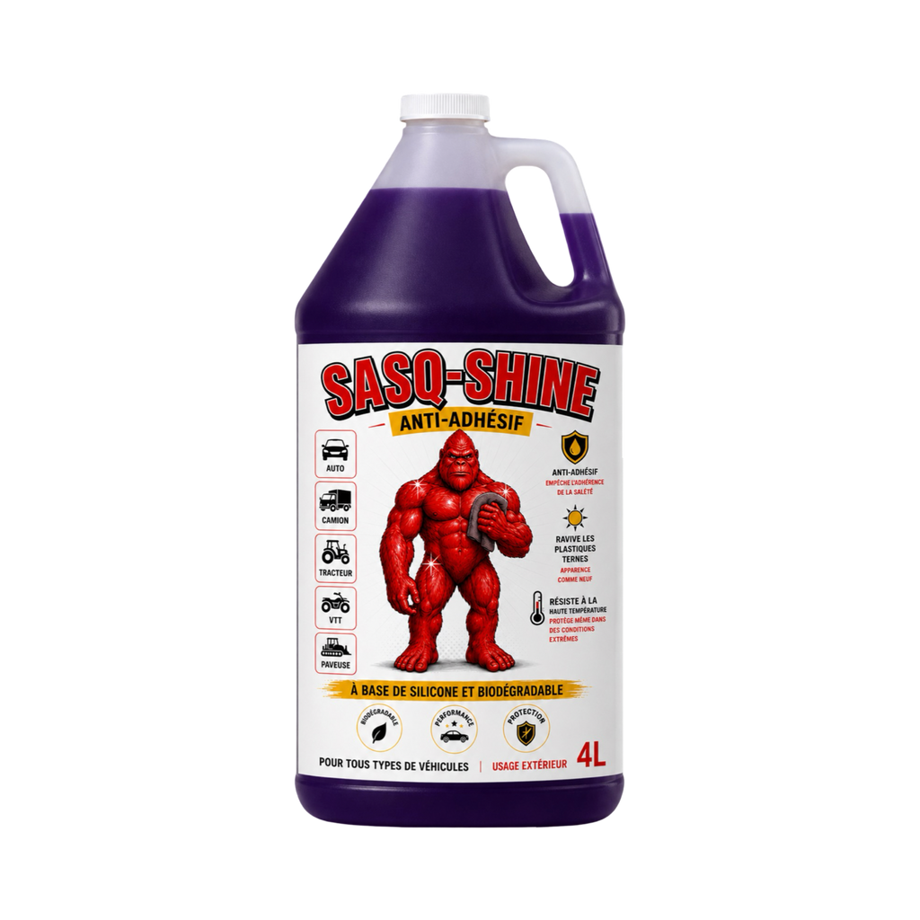 SASQ-SHINE - SASQ-WASH
