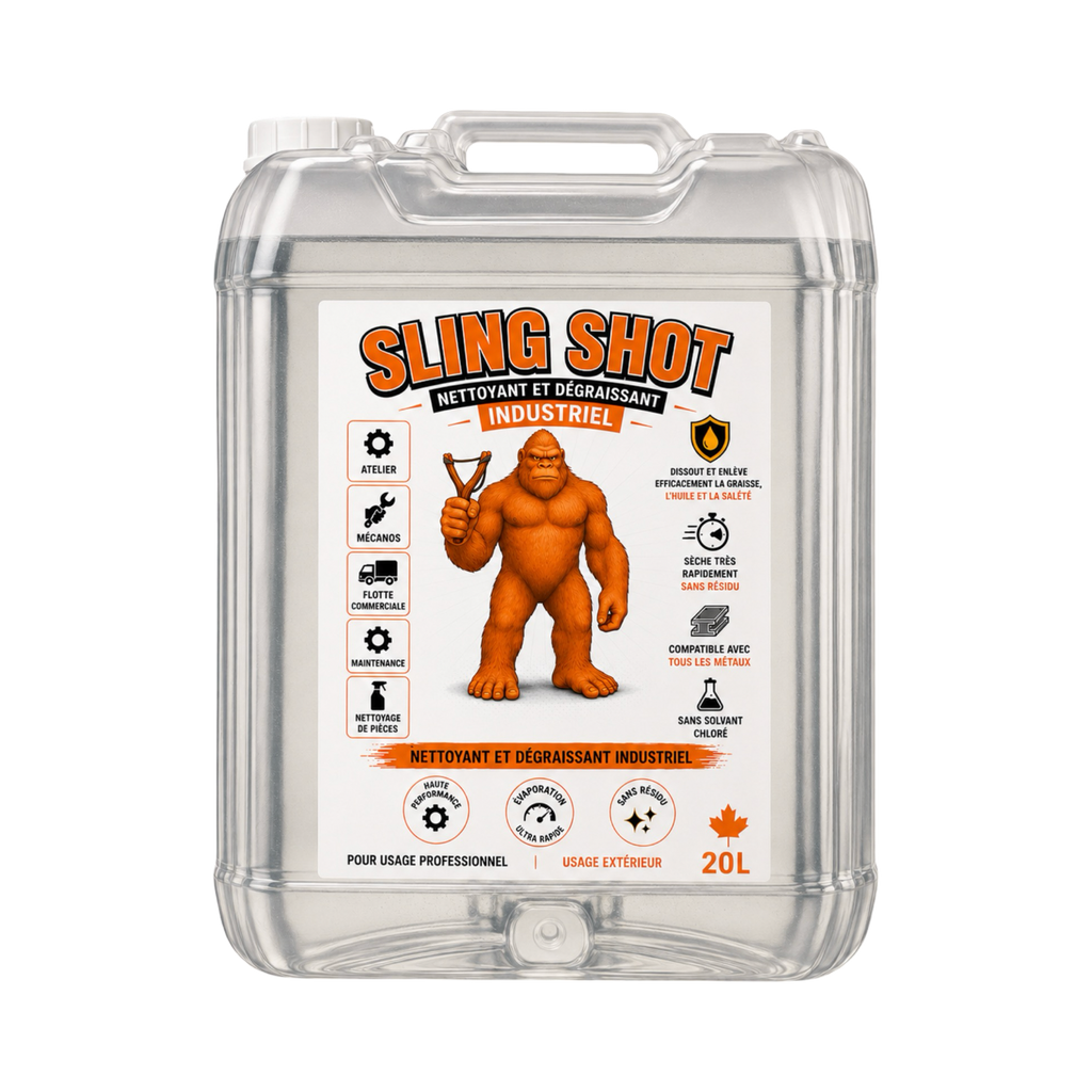 SLING SHOT - SASQ-WASH