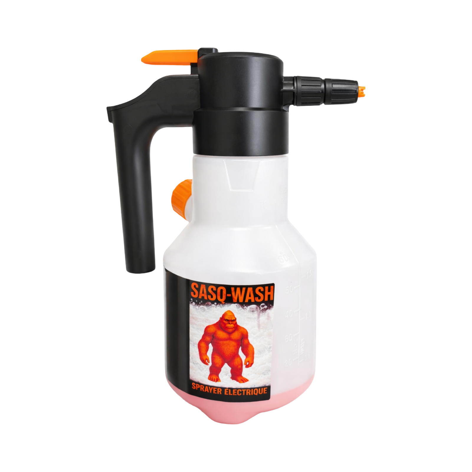 FOAM GUN ÉLECTRIQUE