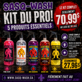LE KIT DU PRO - SASQ-WASH