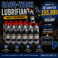 LUBRIFIANTS CANETTE - SPECIAL BUNDLE 12X