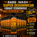 SUPER DÉGOMMEUR - SPÉCIAL BUNDLE 12X